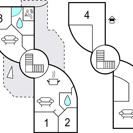 Praestekraven Romo Xii Rømø Kirkeby