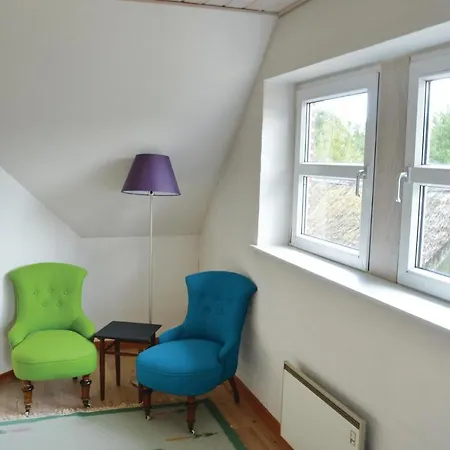 Praestekraven Romo Xii Σπίτι διακοπών Rømø Kirkeby